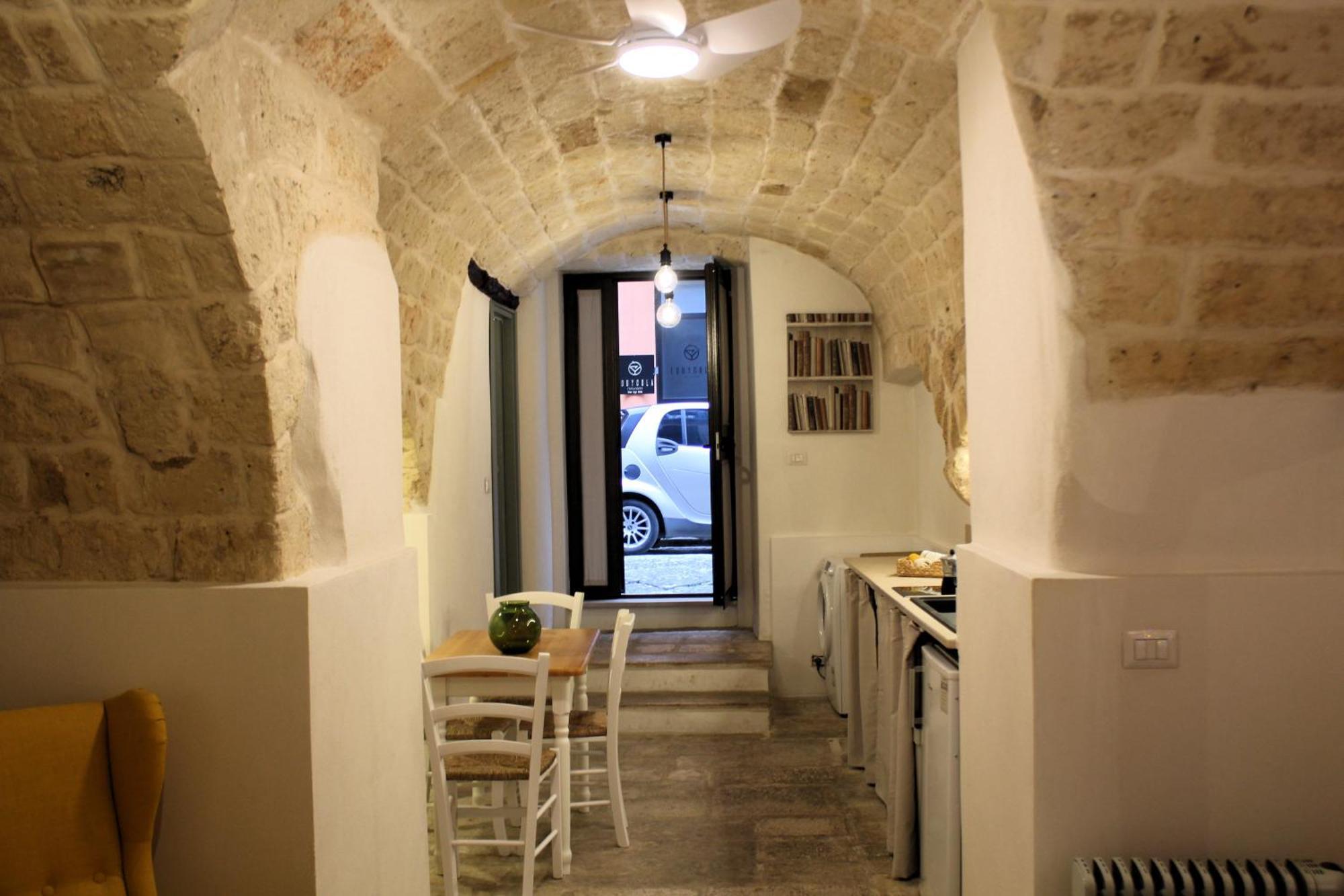 Travel Old Bari Διαμέρισμα Εξωτερικό φωτογραφία