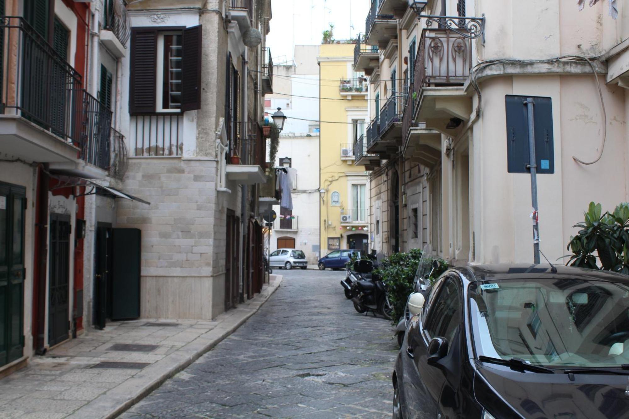 Travel Old Bari Διαμέρισμα Εξωτερικό φωτογραφία